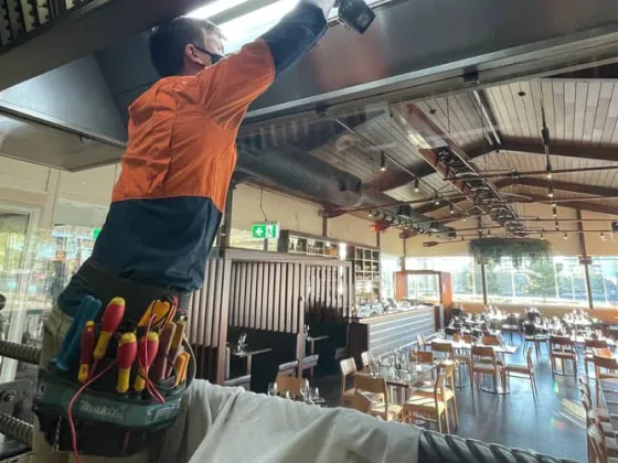 Commercial Electrical Services