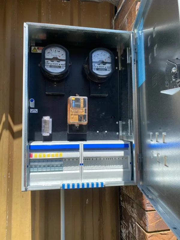 Switchboard Upgrade
